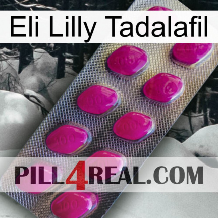 Eli Lilly Tadalafil 09